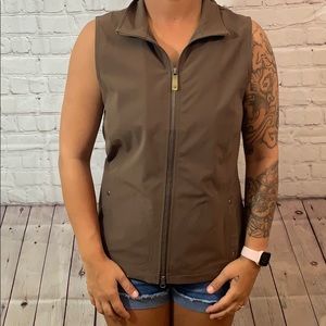 Chico’s ZENERGY vest workout active